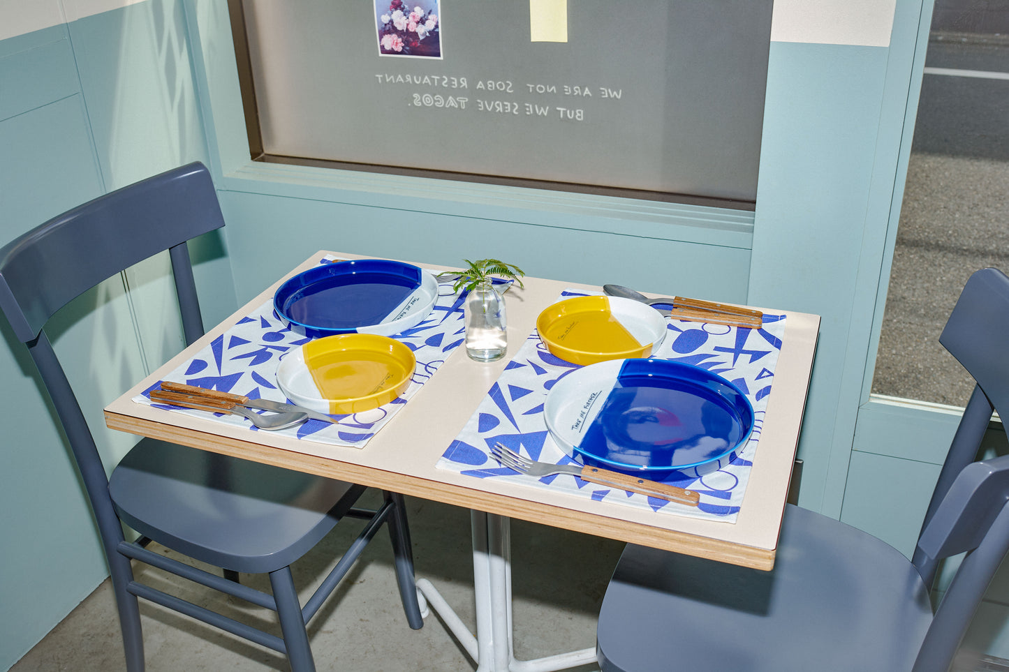Journey Place Mat