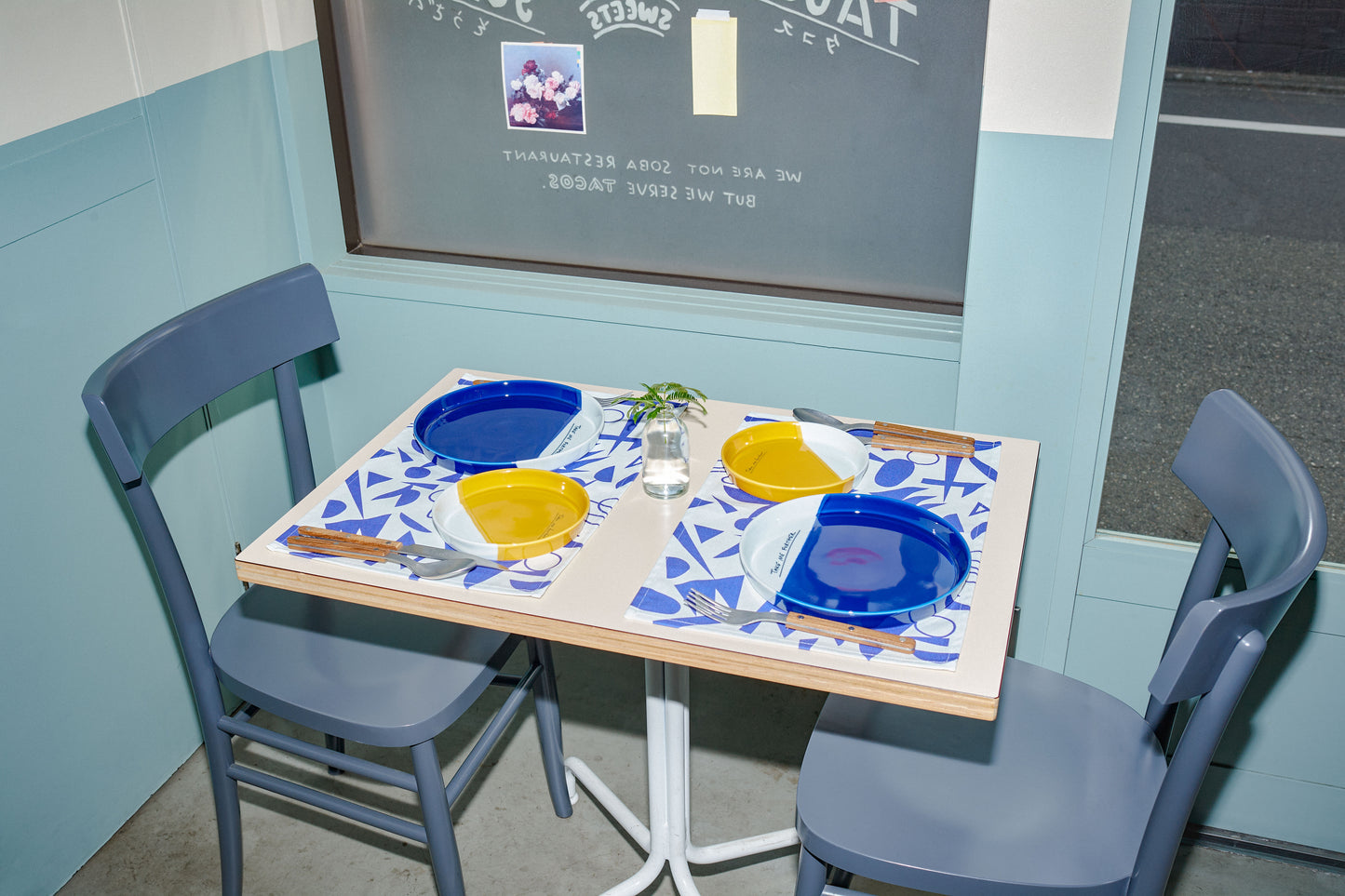 Ocean Dinner Plate