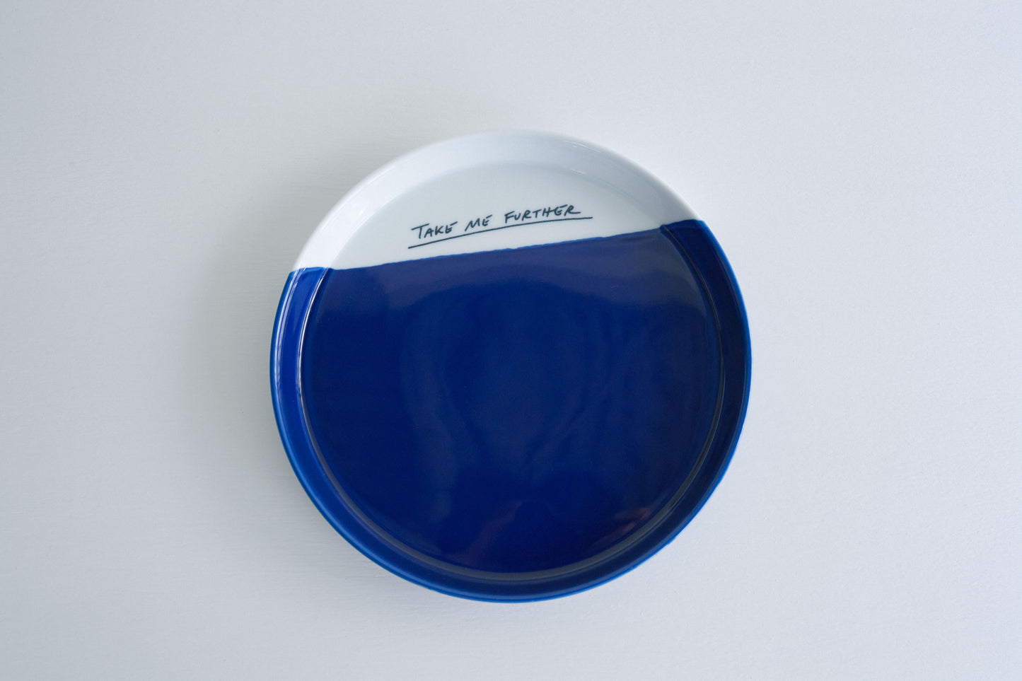 Ocean Dinner Plate