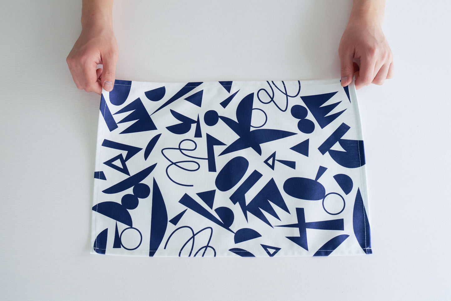 Journey Place Mat