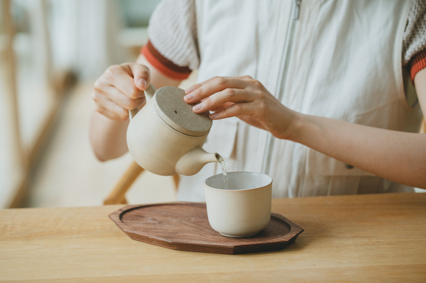 SA THÉ SA THÉ × ONE KILN 急須(clay)