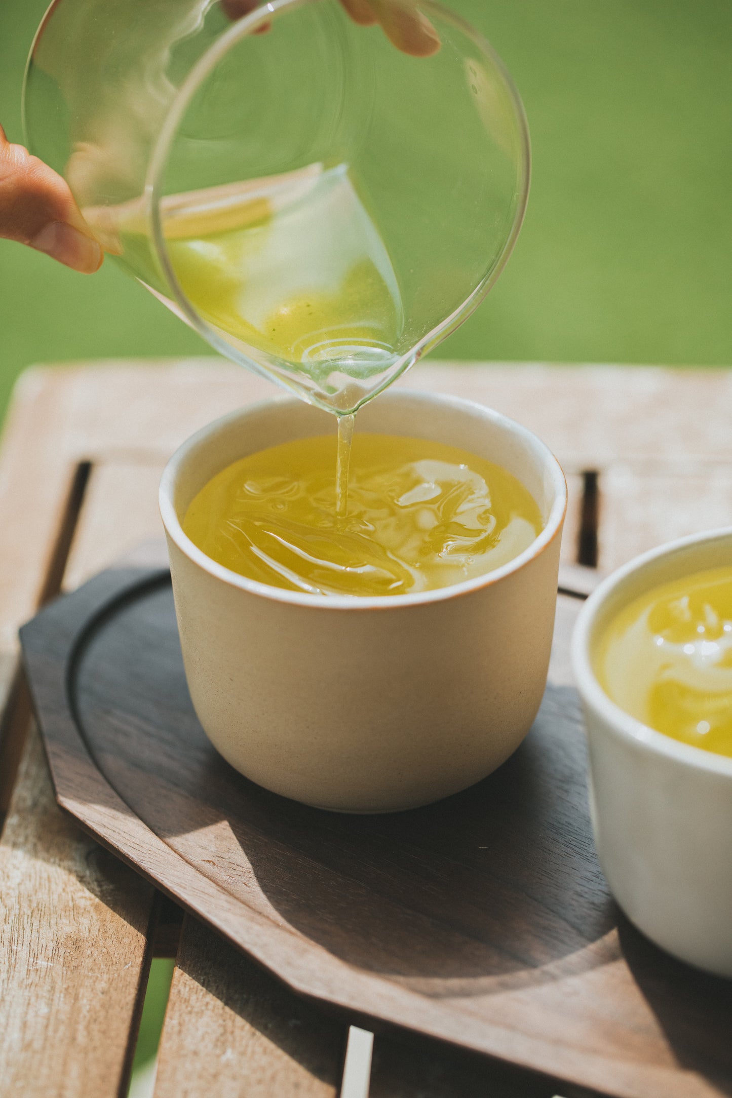 SA THÉ SA THÉ × ONE KILN 湯呑み(clay)