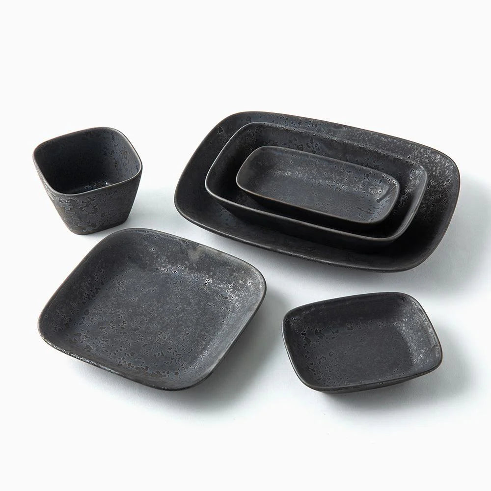 ONE KILN × Pebble Rectangle Bowl