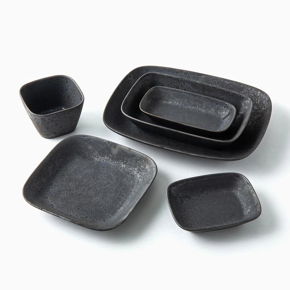 ONE KILN × Pebble RECTANGLE PLATE