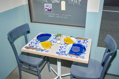 Ocean Dinner Plate