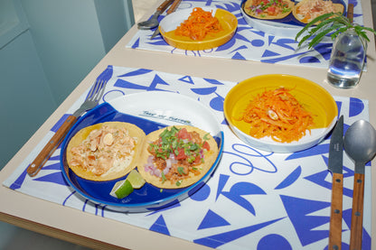 Journey Place Mat