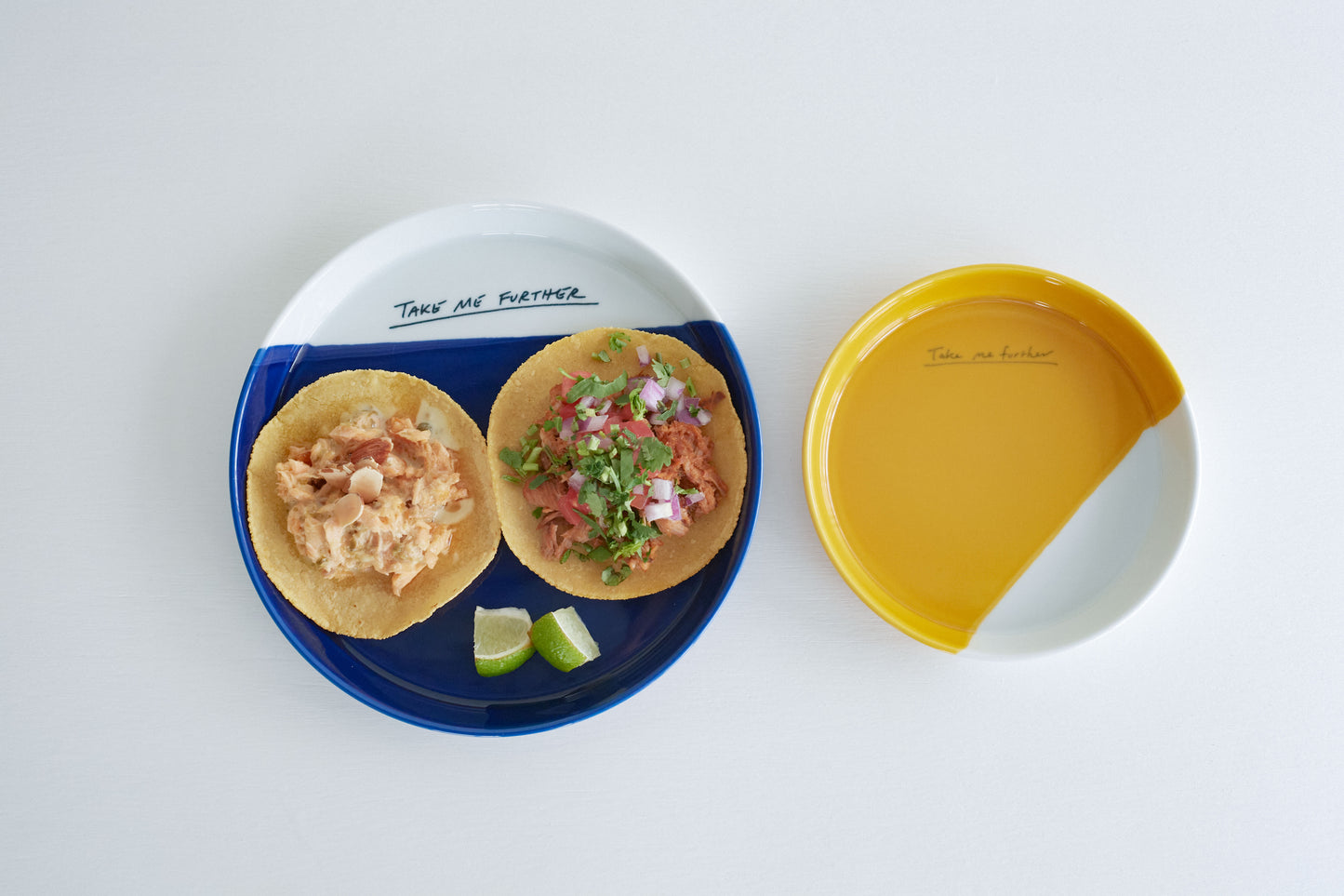 Ocean Dinner Plate