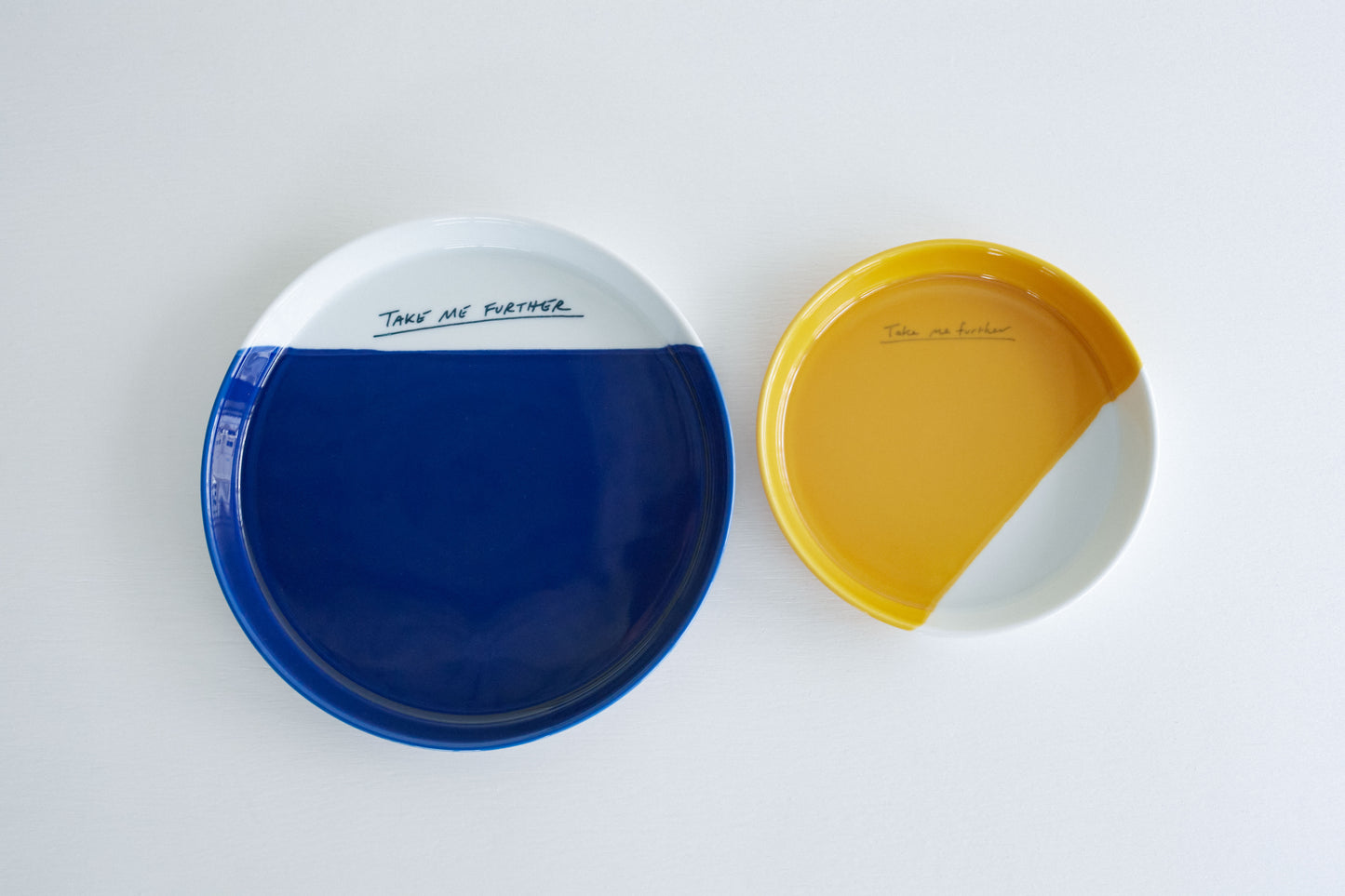 Ocean Dinner Plate