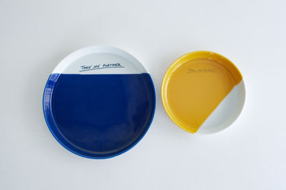 Ocean Dinner Plate