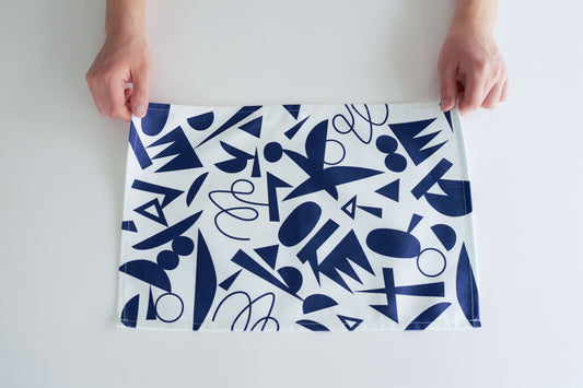 Journey Place Mat
