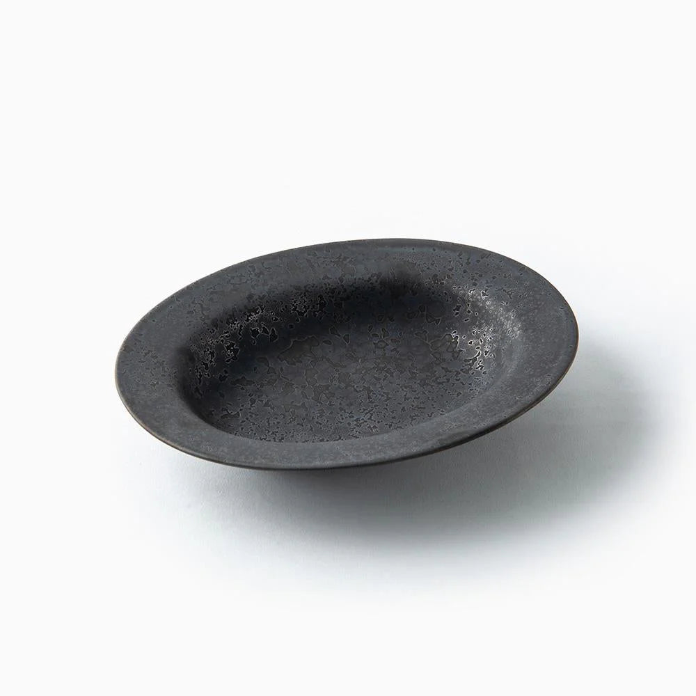 ONE KILN × Pebble Pebble Oval Plate/M